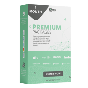 1 Mois | Pack Premium