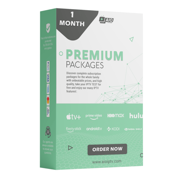 1 Mois Pack Premium