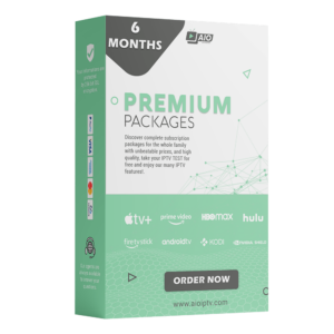 6 Mois | Pack Premium