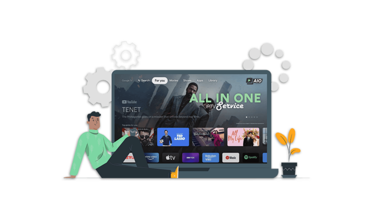 Install IPTV on PC