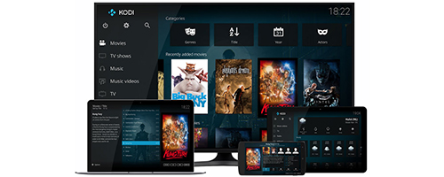 IPTV on Kodi