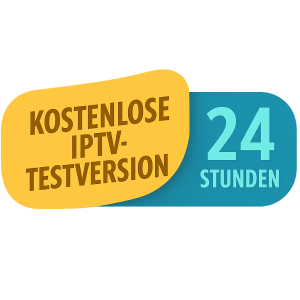 Kostenlose IPTV-Testversion