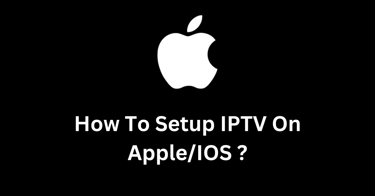 IPTV iPhone