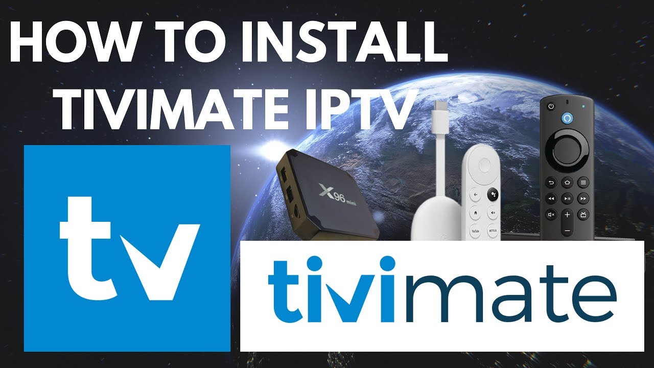 TiviMate Setup
