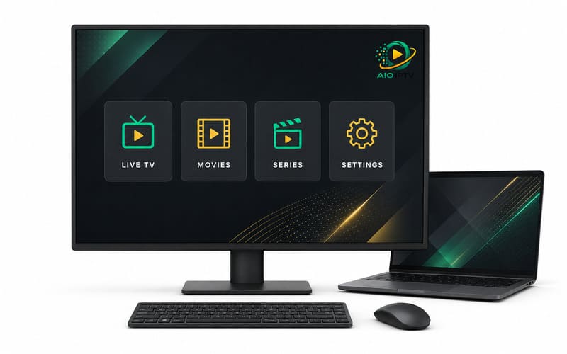 IPTV PC