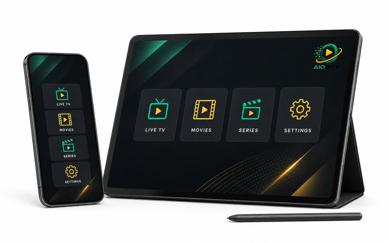 IPTV Android