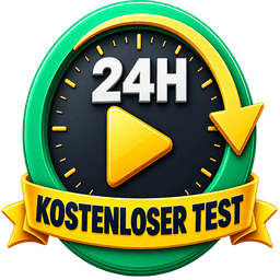 Kostenloser IPTV Test